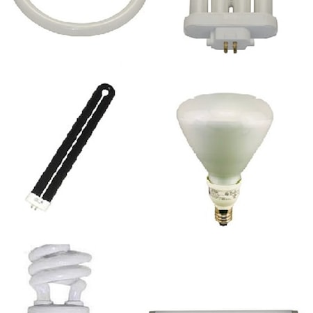 Replacement For GE General Electric G.E 68920 Replacement Light Bulb Lamp